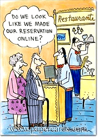 Old customers